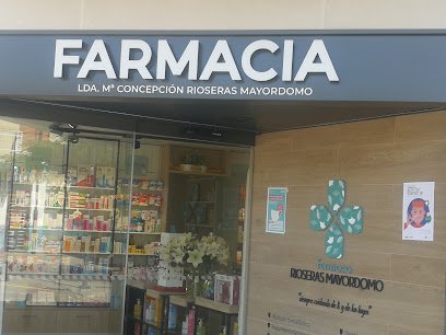 Farmacia Farmacia Ma Concepcion Rioseras Mayordomo en Casalarreina