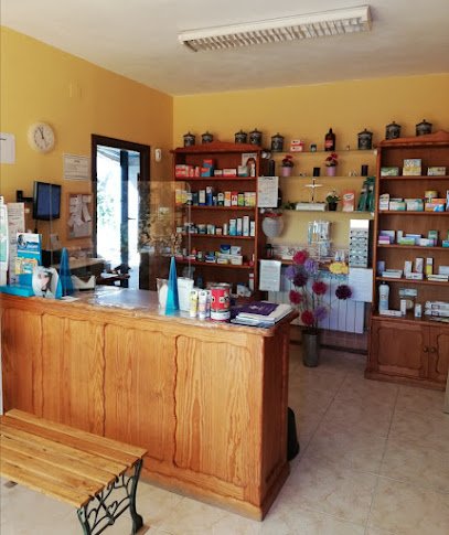 Farmacia Farmacia Ma Cristina Merchan en Garrafe de Torio