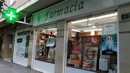 Farmacia Farmacia Ma Cristina Vivo Morgado en Elche