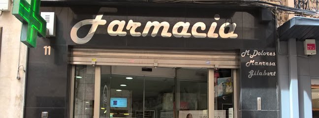 Farmacia Farmacia Ma Dolores Manresa Gilabert en Callosa de Segura
