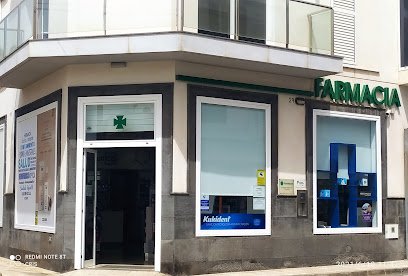 Farmacia Farmacia Ma Dolores Rodriguez Perez en Arrecife