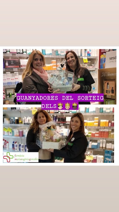 Farmacia Farmacia Ma Eugenia Gonzalez en Sant Celoni