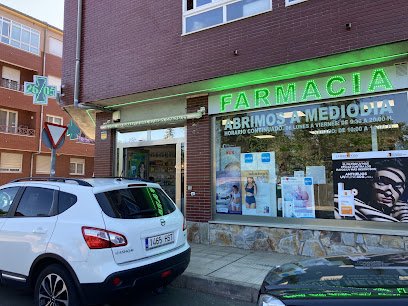 Farmacia Farmacia Ma Inmaculada Alvaro Gonzalez en Villaobispo de las Regueras
