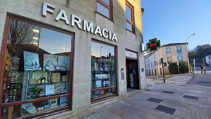 Farmacia Farmacia Ma Inmaculada Ginarte Val en Santiago de Compostela