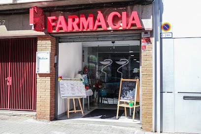 Farmacia Farmacia Ma J. Tolosa en Barcelona
