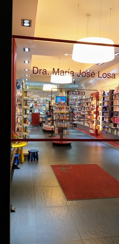 Farmacia Farmacia Ma Jose Losa en Miranda de Ebro