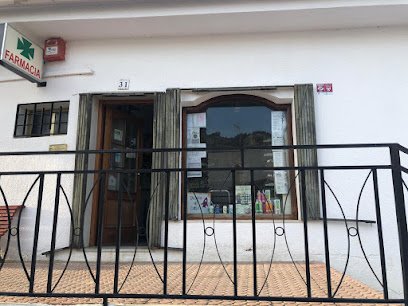 Farmacia Farmacia Ma Luisa Belzunces Mena en Zurgena
