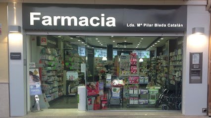 Farmacia Farmacia Ma Pilar Bleda en Villarrobledo
