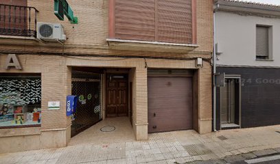 Farmacia Farmacia Ma Pilar Ruiz Poveda Valera en Santa Cruz de Mudela