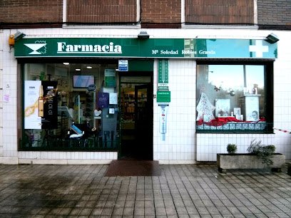 Farmacia Farmacia Ma Soledad Robles Granda en Aviles