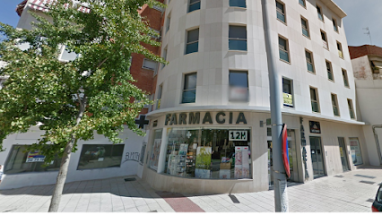 Farmacia Farmacia Ma Teresa Blanco Blanco en Badajoz