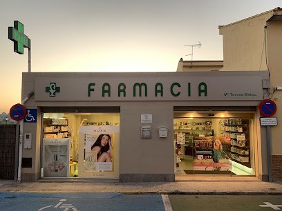 Farmacia Farmacia Ma Teresa Mateu Garcia en Rocafort