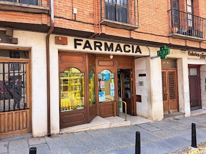 Farmacia Farmacia Ma Teresa Ruiz Perez en Lerma