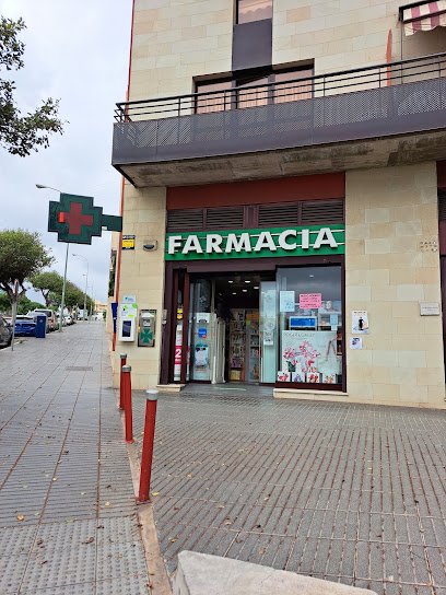 Farmacia Farmacia Ma Victoria Ruano Aleman en Las Palmas de Gran Canaria
