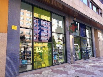 Farmacia Farmacia Ma Victoria de la Cruz Martinez en Burgos
