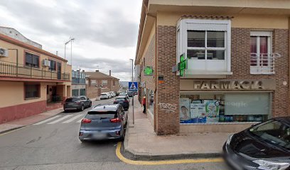 Farmacia Farmacia Ma de la Sey Abanades Contreras en Meco