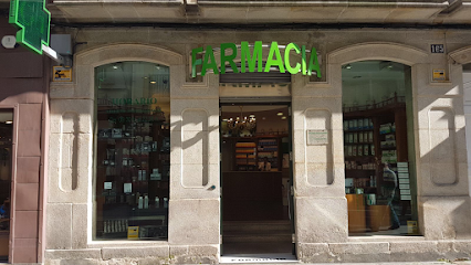 Farmacia Farmacia Ma del Carmen Martinez Villar en Ferrol