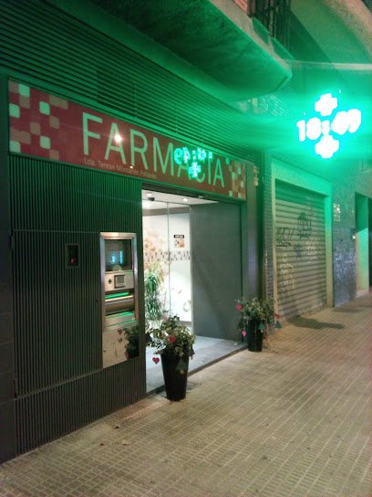 Farmacia Farmacia MaTERESA MONTANES PALLARES en Castellon de la Plana