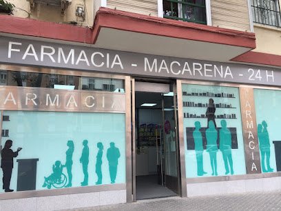 Farmacia Farmacia Macarena 24 Horas en Sevilla