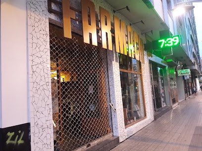 Farmacia Farmacia Machin Marsal en Zaragoza
