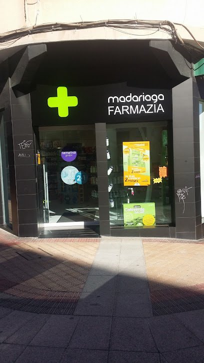 Farmacia Farmacia Madariaga en Barakaldo