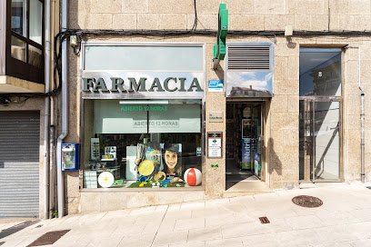 Farmacia Farmacia Madrinan en Santiago de Compostela