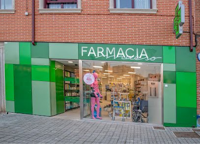 Farmacia Farmacia Maeso en Tordesillas