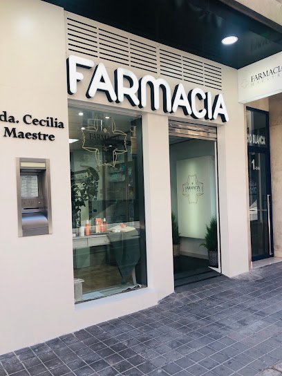 Farmacia Farmacia Maestre en Ciudad Real