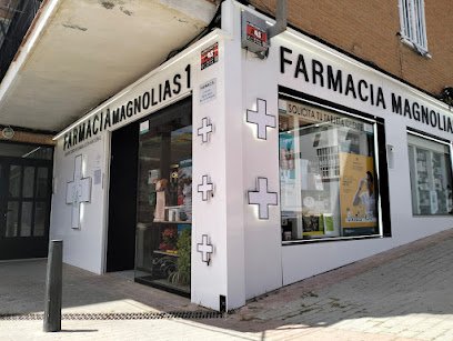 Farmacia Farmacia Magnolias Laboratorio de Formulacion Magistral Propia en Algete
