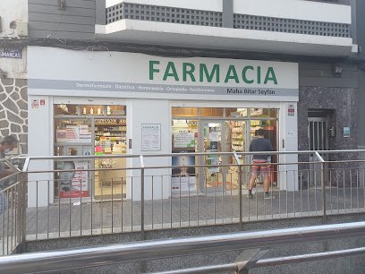 Farmacia Farmacia Maha Bitar Sayfan en Las Palmas de Gran Canaria