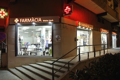 Farmacia Farmacia Maica Lluch en Vilanova del Valles