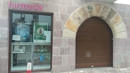 Farmacia Farmacia Maider Echarte Subizar en Doneztebe