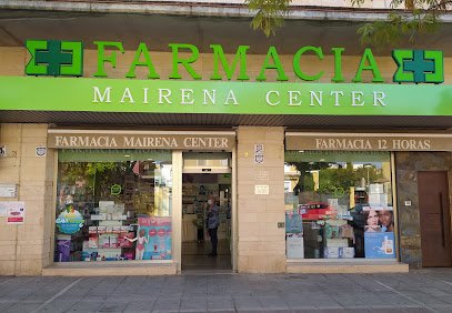 Farmacia Farmacia Mairena Center en Mairena del Aljarafe