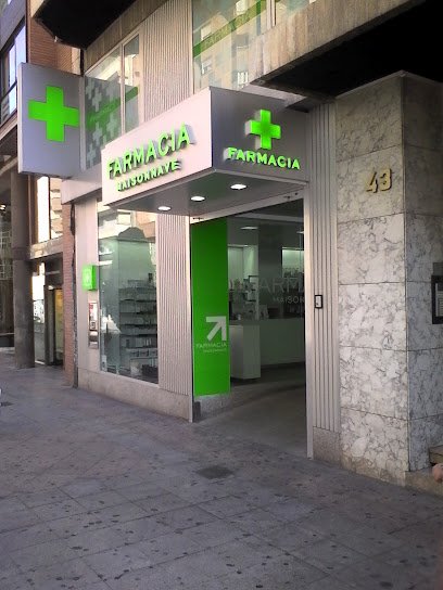 Farmacia Farmacia Maisonnave 45 en Alicante