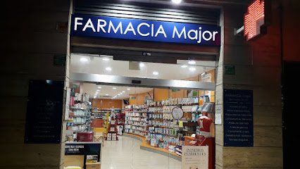 Farmacia Farmacia Major 13h en L'Hospitalet de Llobregat
