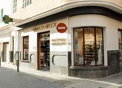 Farmacia Farmacia Major (Campins Catany) en Sa Pobla