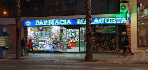 Farmacia Farmacia Malagueta en Malaga