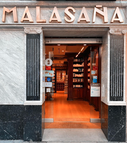 Farmacia Farmacia Malasana en Madrid
