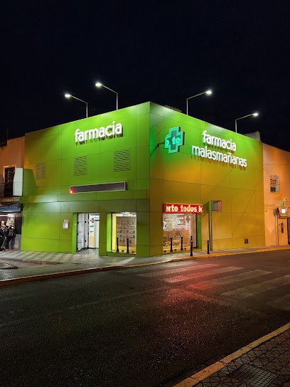 Farmacia Farmacia Malasmananas Abierta 12h
