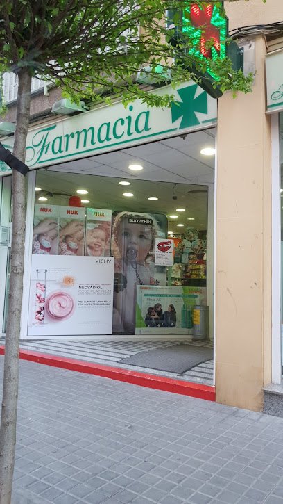 Farmacia Farmacia Mallasen Zinsser en Castelldefels