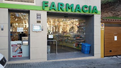 Farmacia Farmacia Manjon Pulido en Talamanca de Jarama