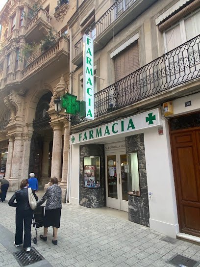 Farmacia Farmacia Mansilla Legorburo en Albacete