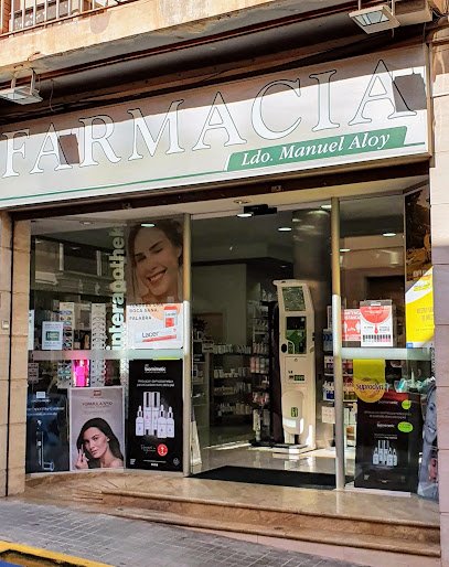 Farmacia Farmacia Manuel Aloy en Betera