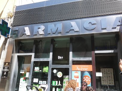 Farmacia Farmacia Manuel Fermin Iribertegui en Burlada