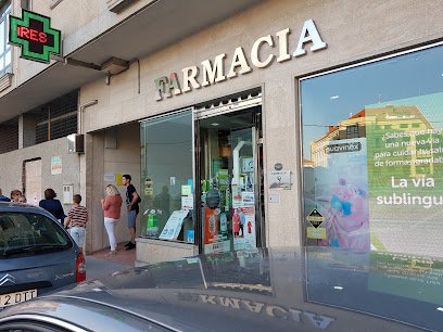 Farmacia Farmacia Manuel Linares Rey en Negreira