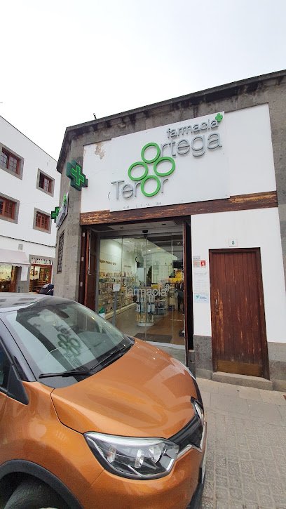 Farmacia Farmacia Manuel Ortega Arencibia en Teror