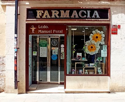 Farmacia Farmacia Manuel Peral Puparelli en Tordesillas