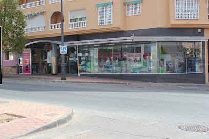 Farmacia Farmacia Mar Menor en San Pedro del Pinatar