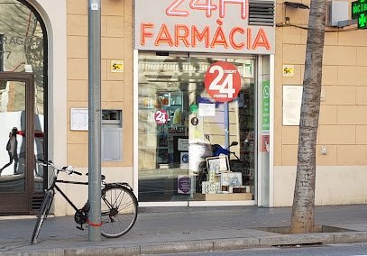 Farmacia Farmacia Maragall 24 hores en Barcelona