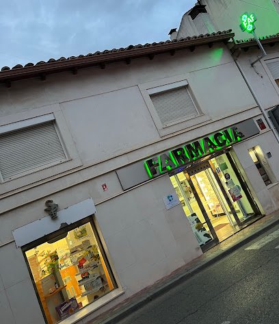Farmacia Farmacia Maravillas Buitron Patuel en Villarejo de Salvanes